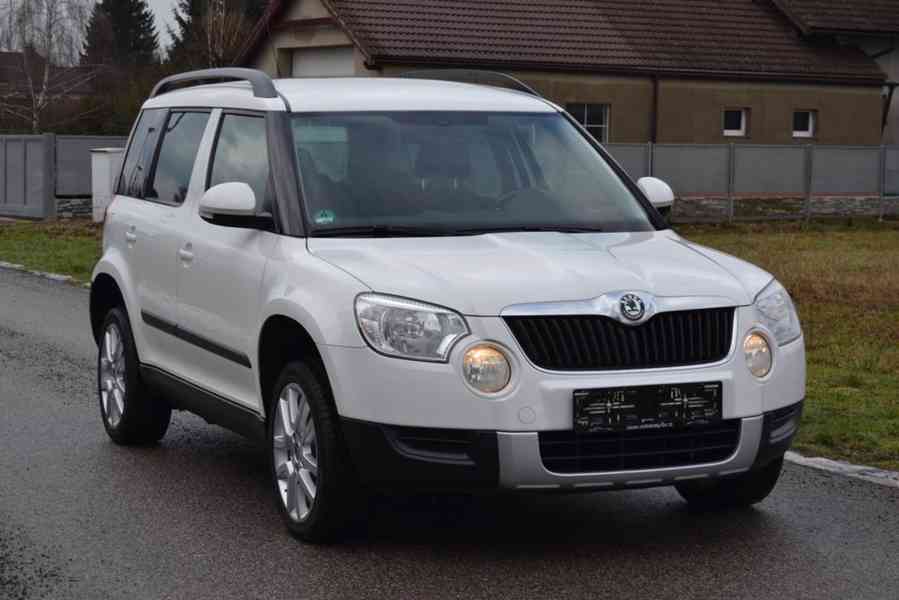Škoda Yeti 1.4 TSI 90kW Plus Edition - foto 5