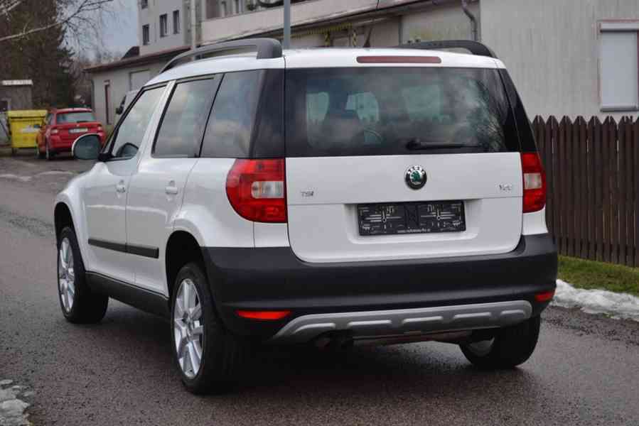 Škoda Yeti 1.4 TSI 90kW Plus Edition - foto 2