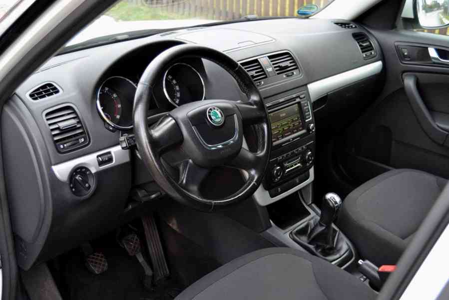 Škoda Yeti 1.4 TSI 90kW Plus Edition - foto 7