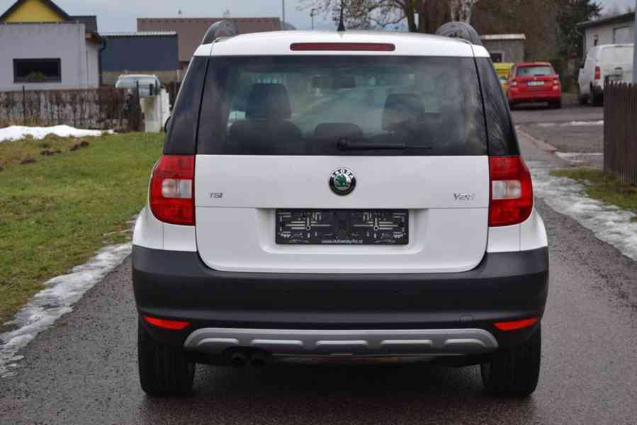 Škoda Yeti 1.4 TSI 90kW Plus Edition - foto 3