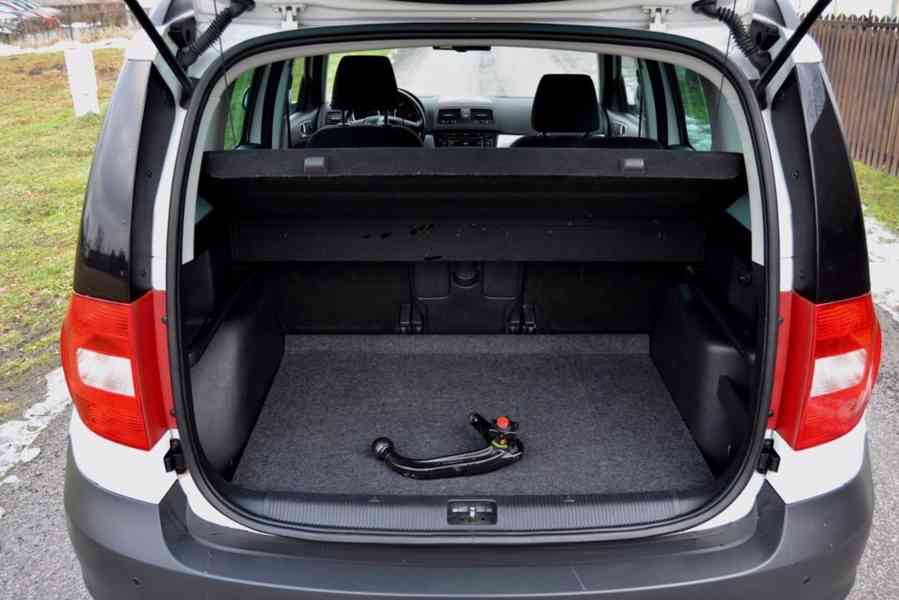 Škoda Yeti 1.4 TSI 90kW Plus Edition - foto 11