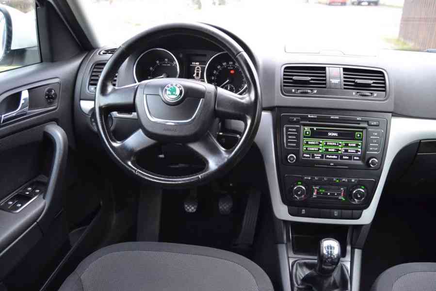 Škoda Yeti 1.4 TSI 90kW Plus Edition - foto 8
