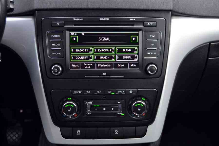 Škoda Yeti 1.4 TSI 90kW Plus Edition - foto 9