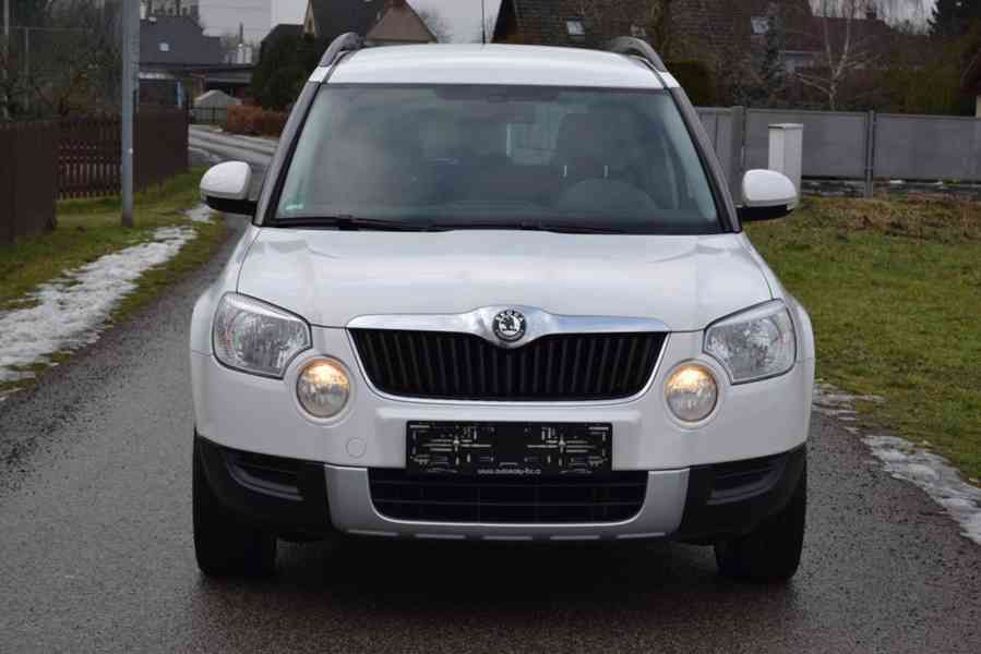 Škoda Yeti 1.4 TSI 90kW Plus Edition - foto 6