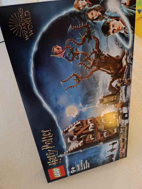 LEGO® Harry Potte 76407 Chroptící chýše a Vrba mlátička - foto 4
