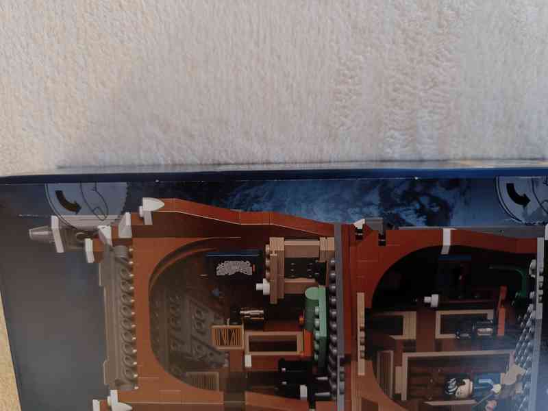 LEGO® Harry Potte 76407 Chroptící chýše a Vrba mlátička - foto 3