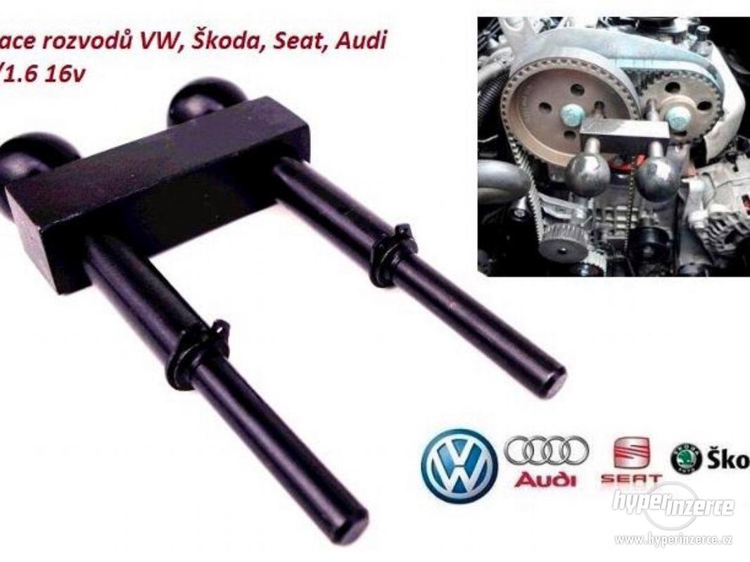 Aretace VW SKODA AUDI SEAT 1.4/1.6 16V FSI - foto 1