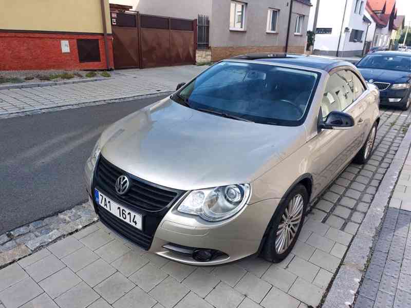 Volkswagen EOS Kabriolet - foto 5