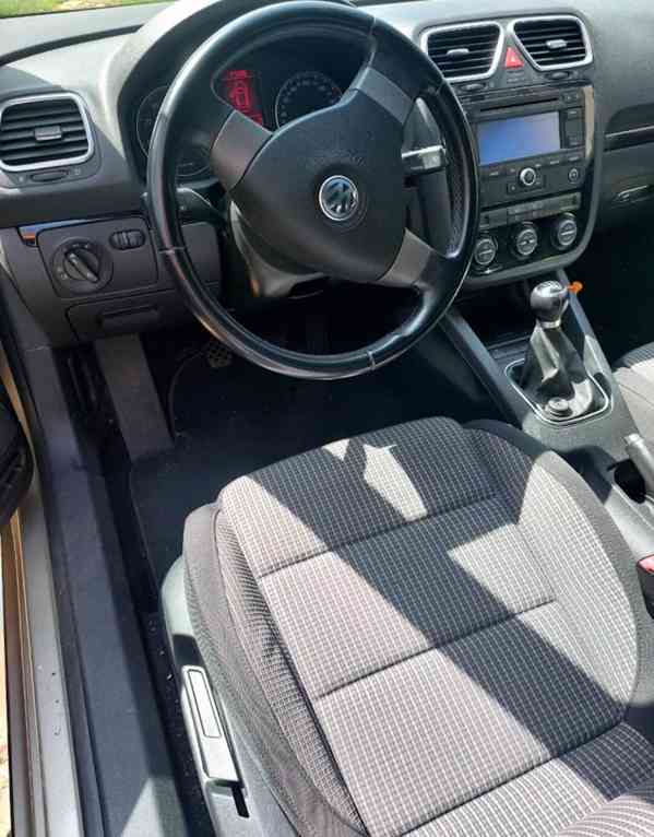 Volkswagen EOS Kabriolet - foto 13