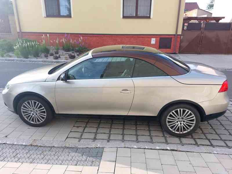 Volkswagen EOS Kabriolet - foto 4