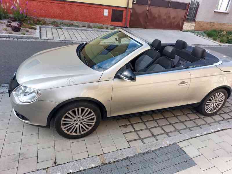 Volkswagen EOS Kabriolet - foto 8