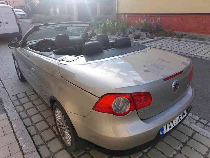 Volkswagen EOS Kabriolet - foto 10