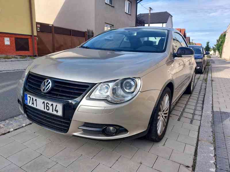 Volkswagen EOS Kabriolet - foto 14