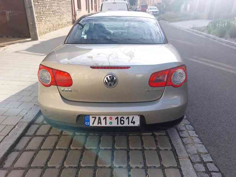 Volkswagen EOS Kabriolet - foto 7