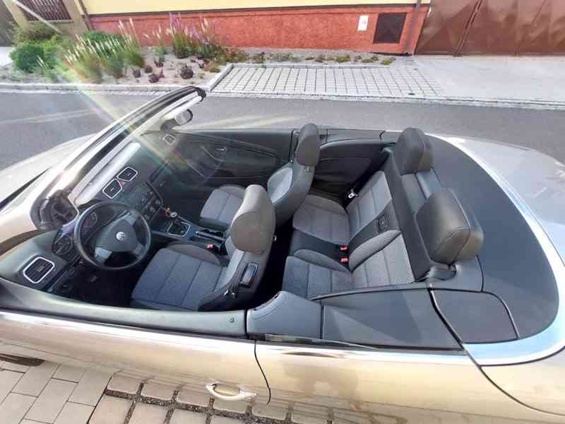 Volkswagen EOS Kabriolet - foto 11