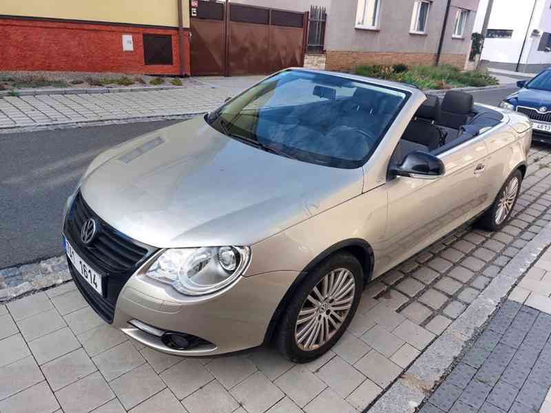 Volkswagen EOS Kabriolet - foto 9