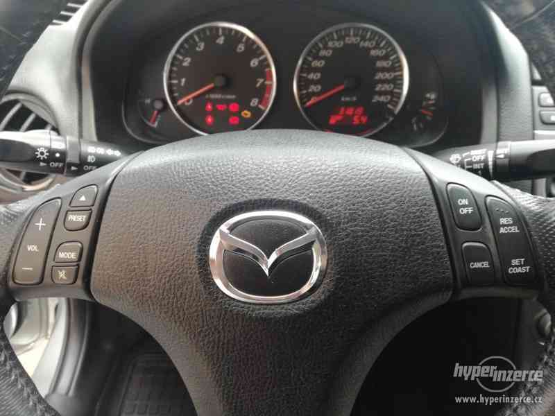 Mazda 6 unikát 32 000 km - foto 15