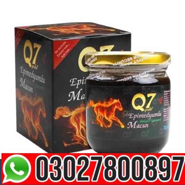 Gold Q7 Chocolate Turkish Honey in Islamabad | 03027800897 |