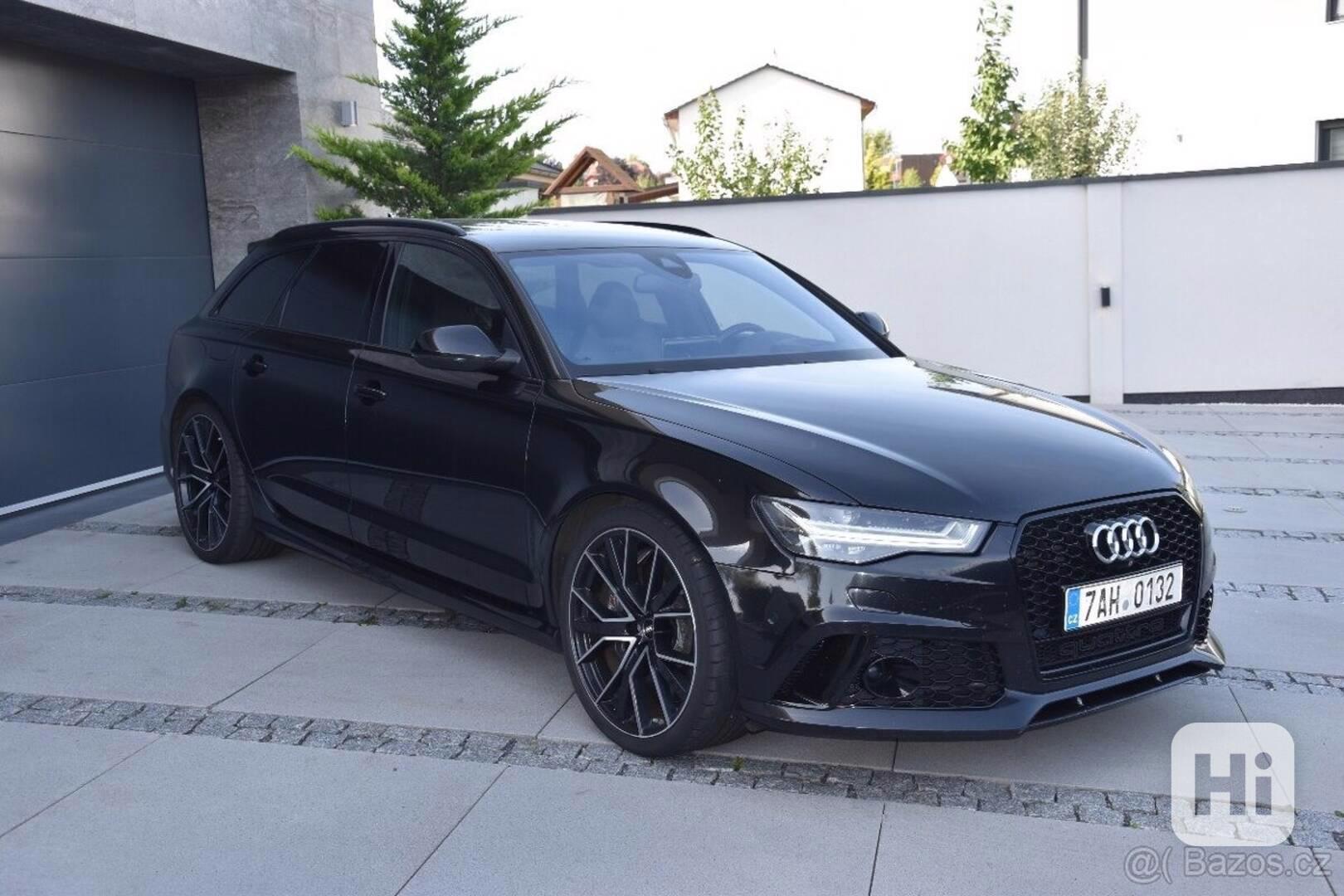 Audi RS 6 RS6 Avant Performance - foto 1