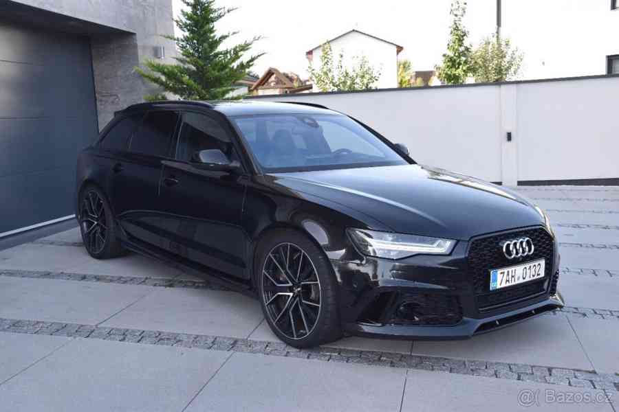 Audi RS 6 RS6 Avant Performance - foto 1