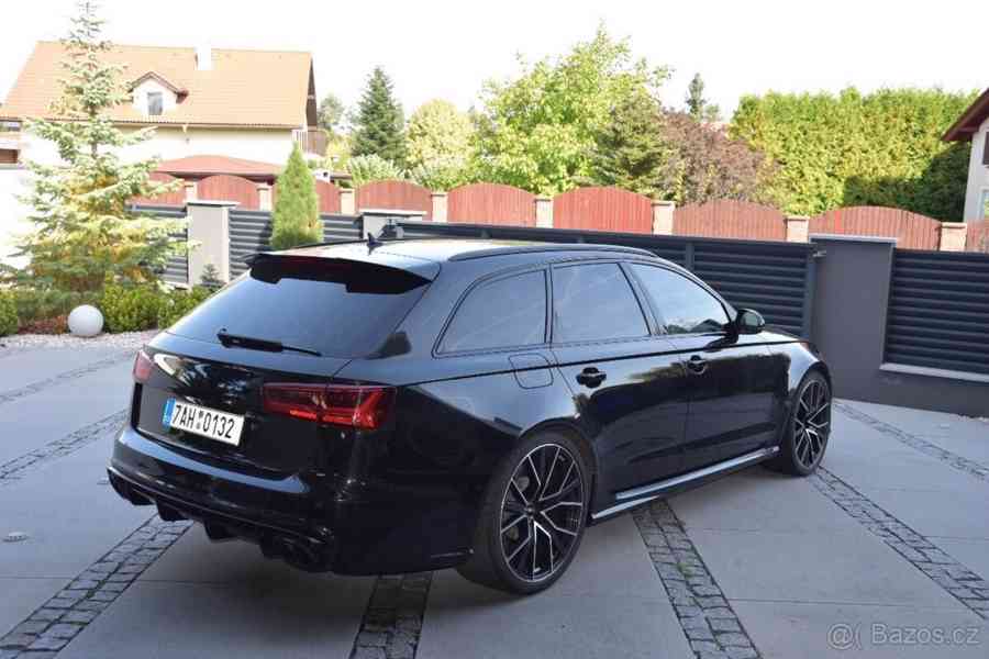 Audi RS 6 RS6 Avant Performance - foto 4