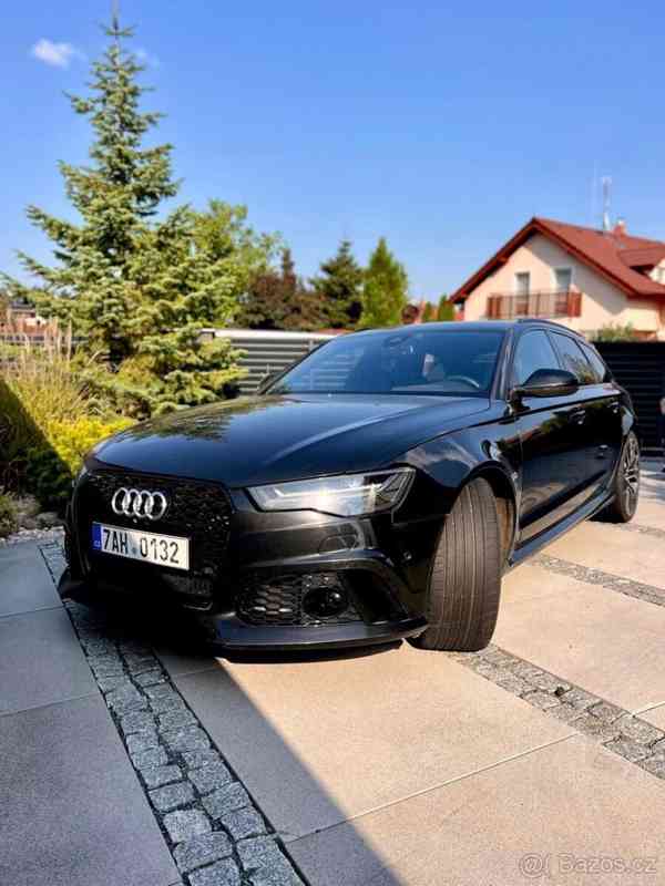 Audi RS 6 RS6 Avant Performance - foto 14
