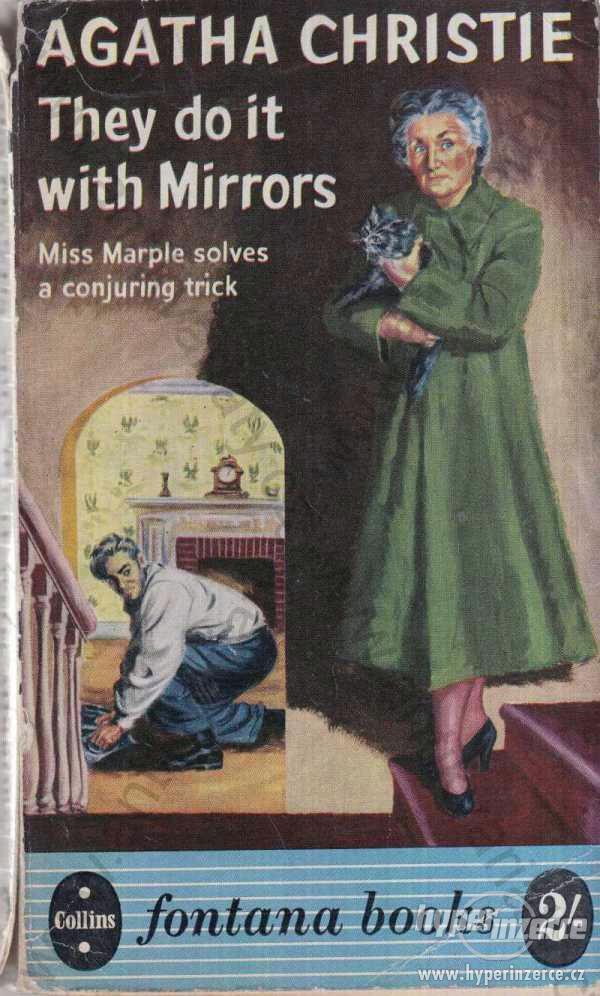 They do it with Mirrors Agatha Christie 1955 - foto 1