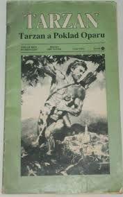 Tarzan Edgar Rice Burroughs SVAZEK 5 - foto 1