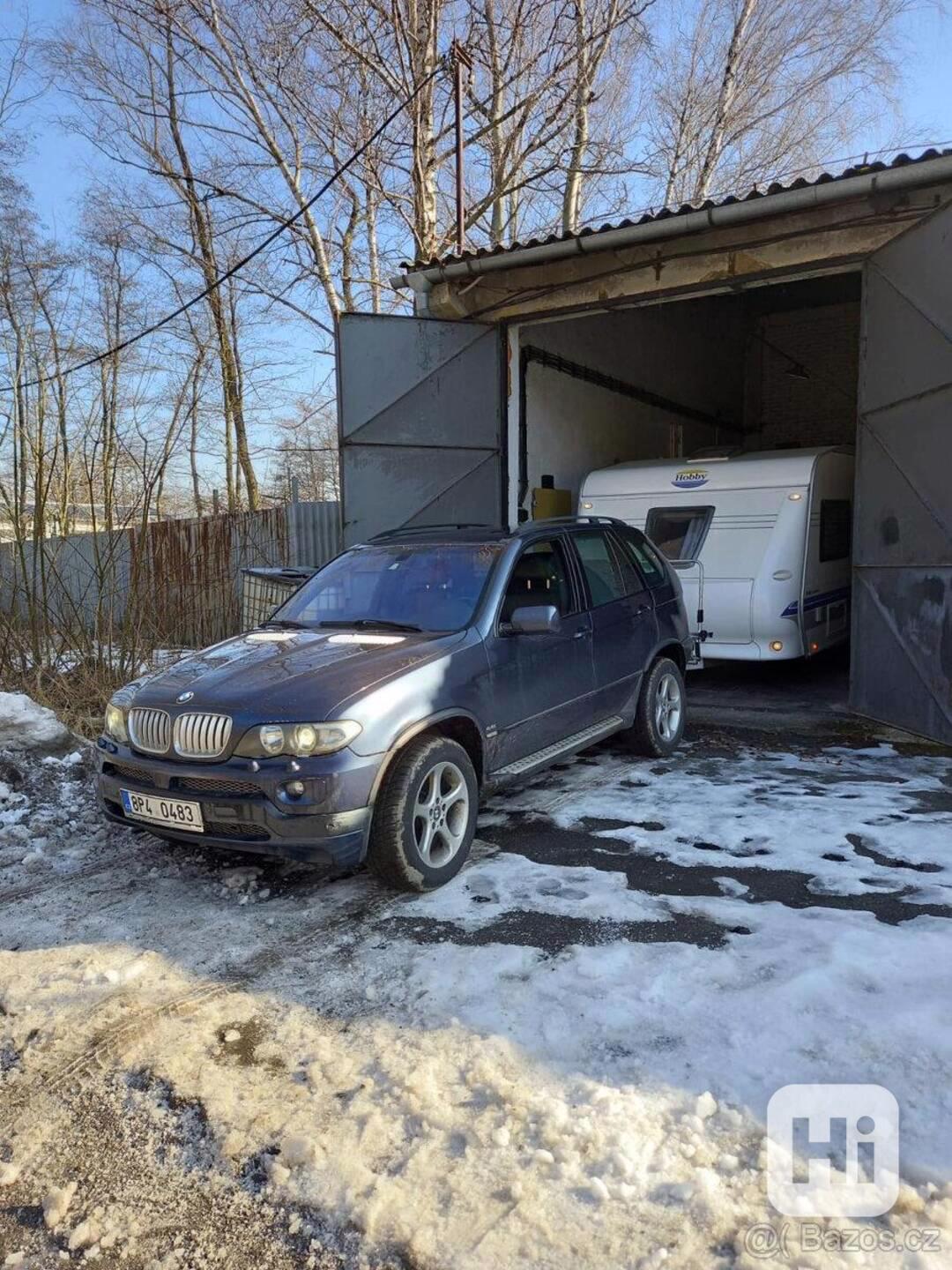 BMW X5 BMW X5 4,4i - foto 1