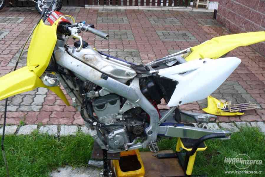 Suzuki RMZ 450 2010 motocross - foto 12