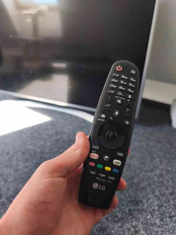4K TV LG model 49UJ701V - foto 3