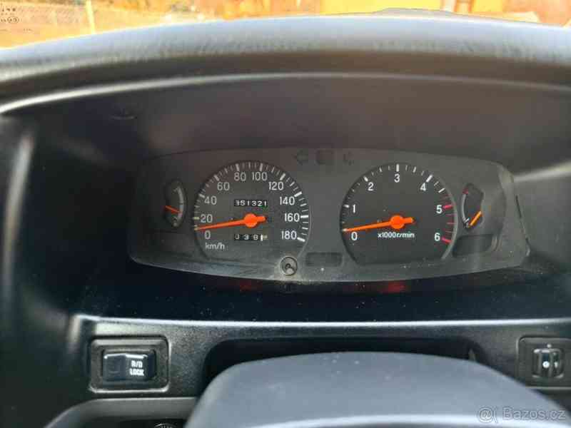 Mitsubishi L200 2,5 TD KK GL DAB ABS AC Klub Kabina - foto 18