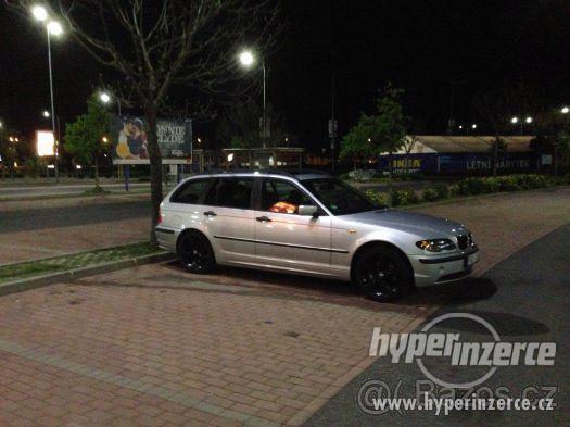 BMW E46 320D 110kw (servisní kniha) 1.majitel v ČR - foto 1
