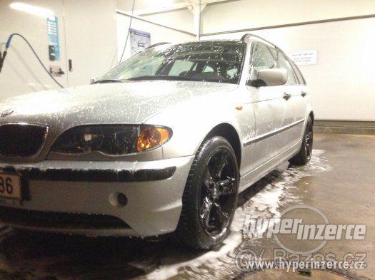 BMW E46 320D 110kw (servisní kniha) 1.majitel v ČR - foto 2