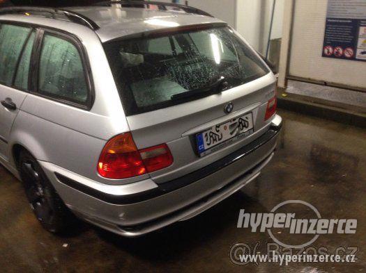 BMW E46 320D 110kw (servisní kniha) 1.majitel v ČR - foto 4