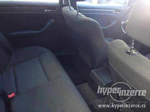 BMW E46 320D 110kw (servisní kniha) 1.majitel v ČR - foto 10