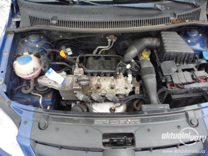 Volkswagen Fox 1.2, benzín, RV 2005, STK, klima - foto 3