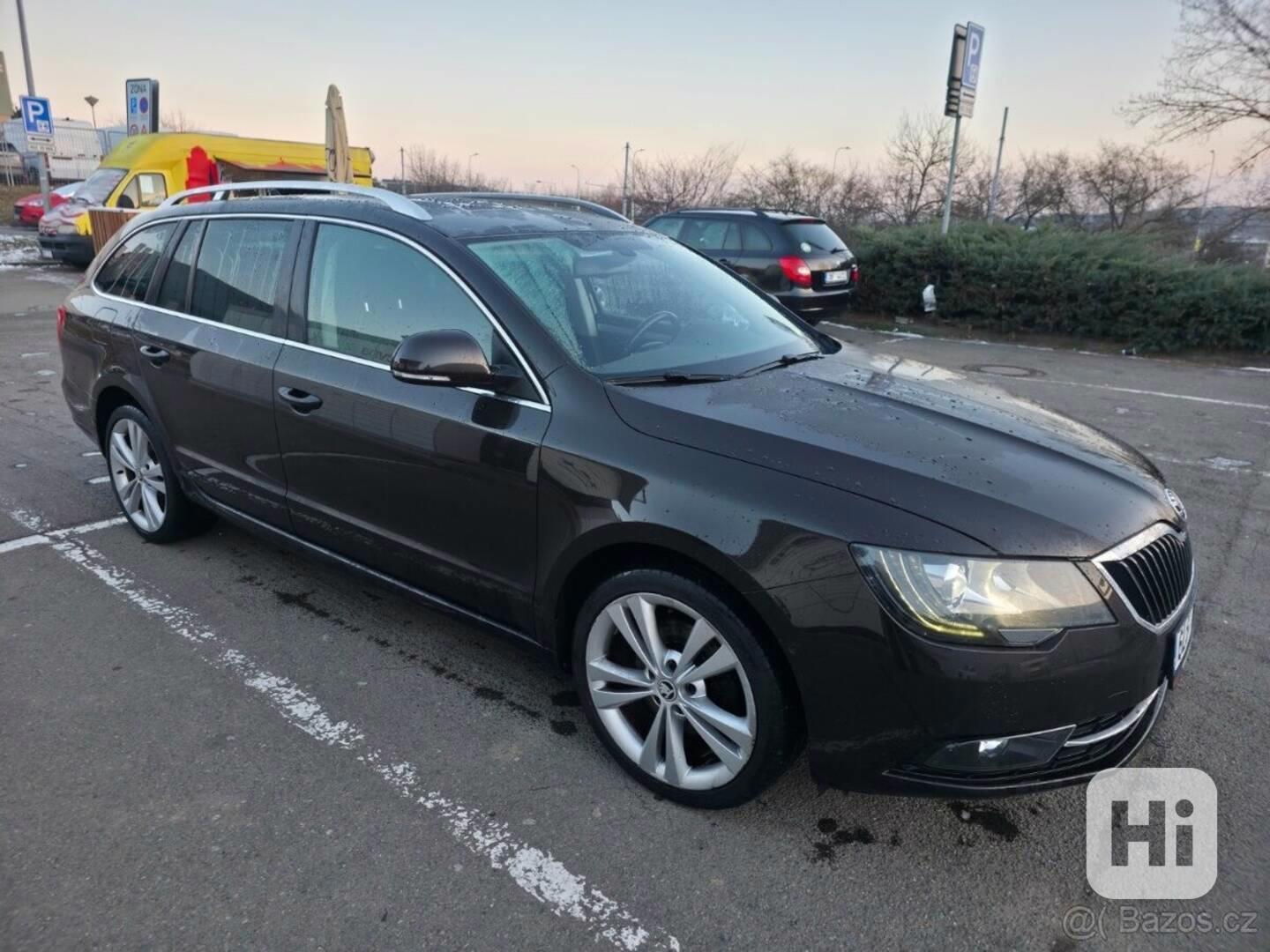Škoda Superb 2,0   tdi 103kw - foto 1
