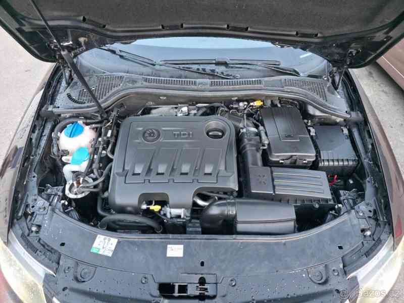 Škoda Superb 2,0   tdi 103kw - foto 2