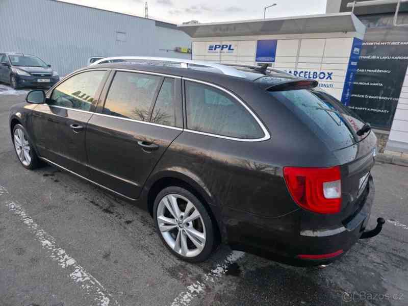 Škoda Superb 2,0   tdi 103kw - foto 5