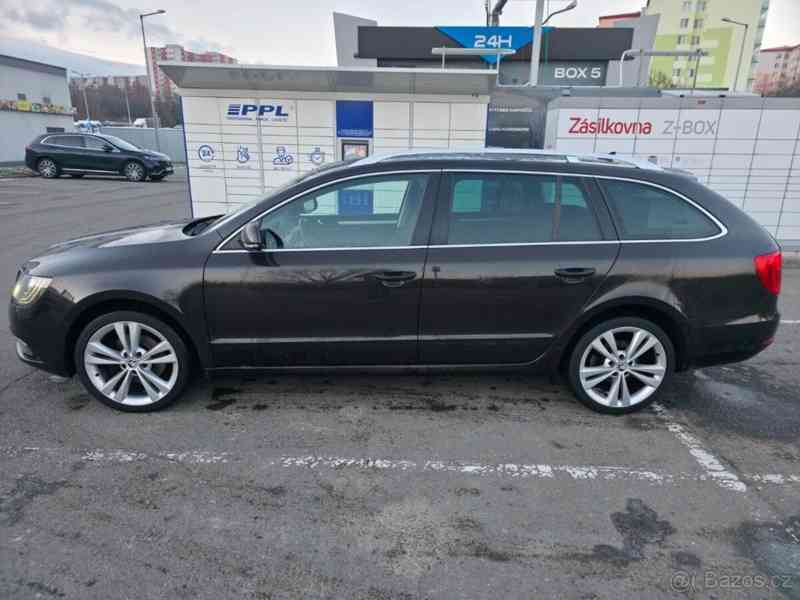 Škoda Superb 2,0   tdi 103kw - foto 3