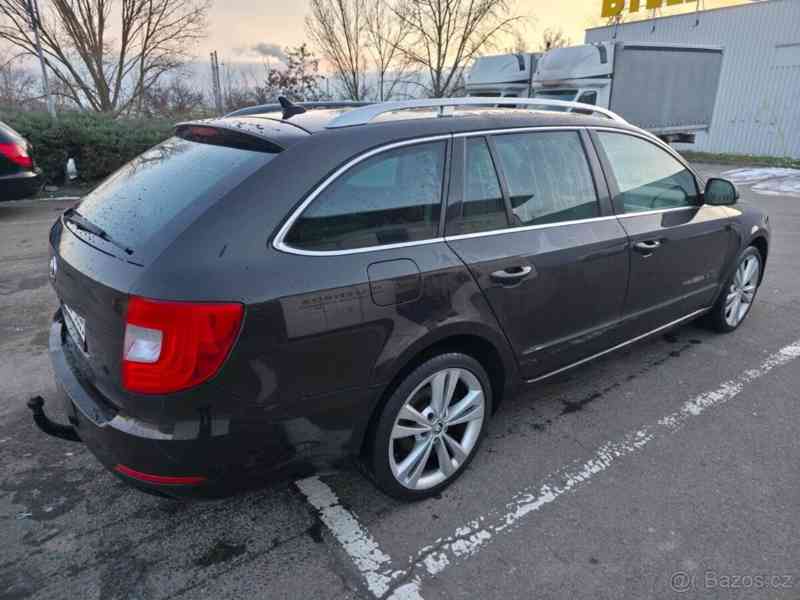 Škoda Superb 2,0   tdi 103kw - foto 4