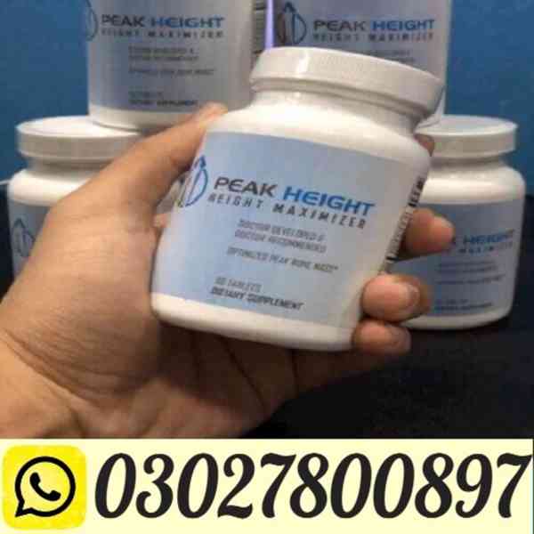 Peak Height Tablets in Pakistan % 0302%7800897 % Cash on Del - foto 1