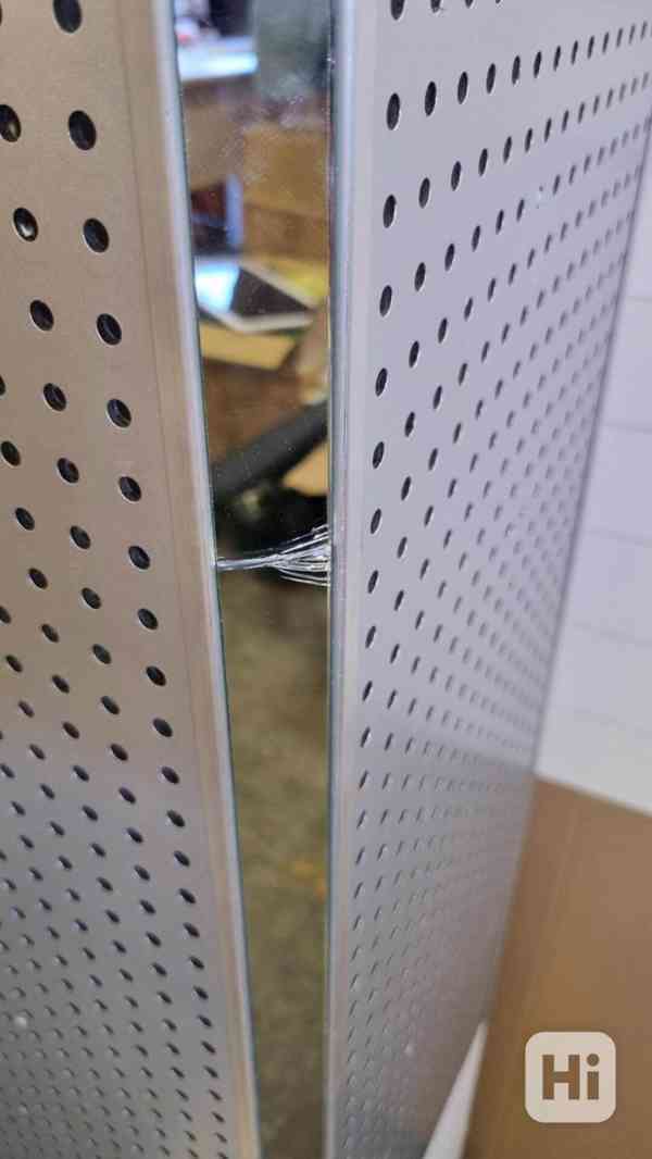 Drážkované panely Slatwall Spacewall - foto 5