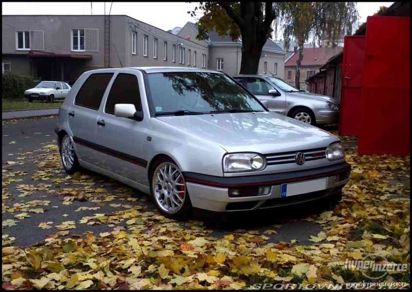 Volkswagen Golf 20 Jahre edition GTi TDi - foto 2