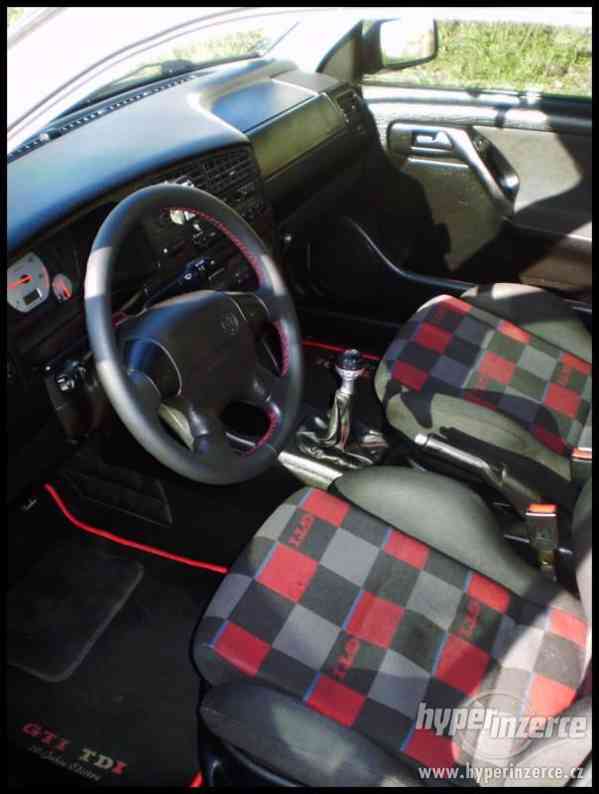 Volkswagen Golf 20 Jahre edition GTi TDi - foto 3