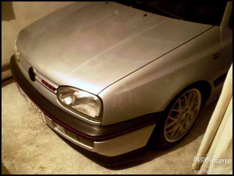 Volkswagen Golf 20 Jahre edition GTi TDi - foto 6