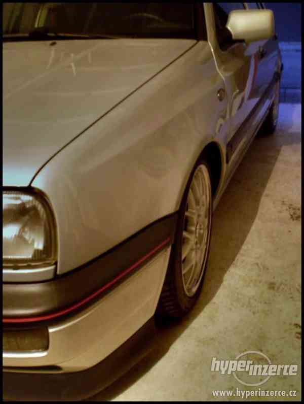 Volkswagen Golf 20 Jahre edition GTi TDi - foto 7