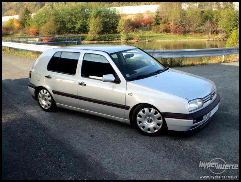 Volkswagen Golf 20 Jahre edition GTi TDi - foto 11
