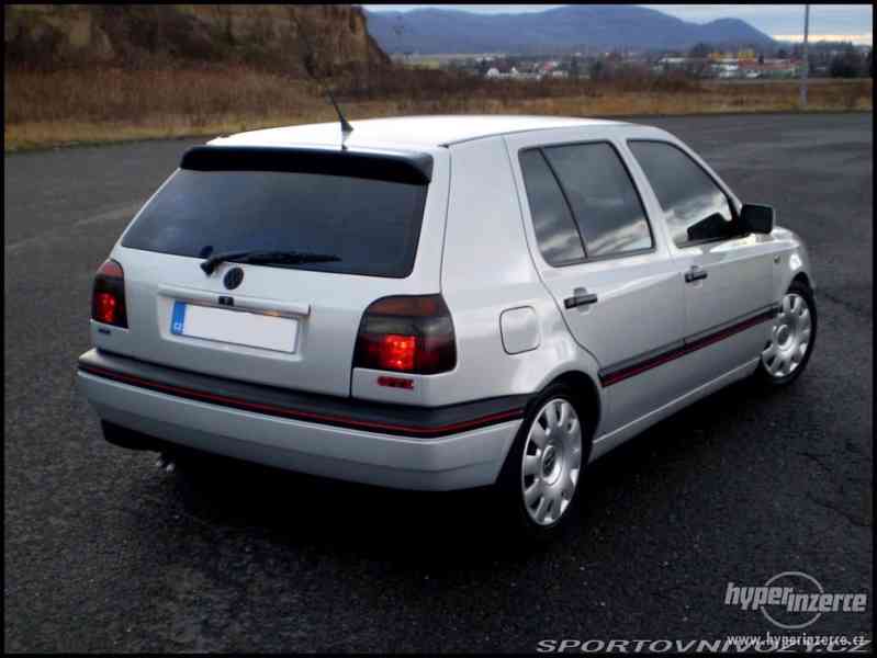 Volkswagen Golf 20 Jahre edition GTi TDi - foto 12
